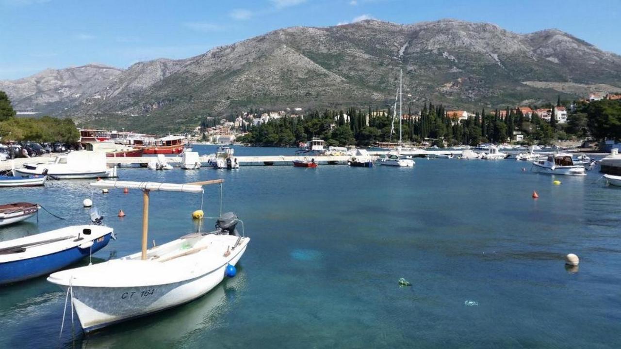Apartments Raguz Cavtat Bagian luar foto