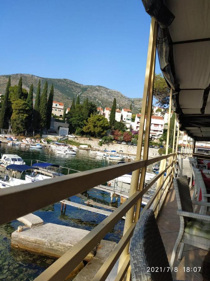 Apartments Raguz Cavtat Bagian luar foto