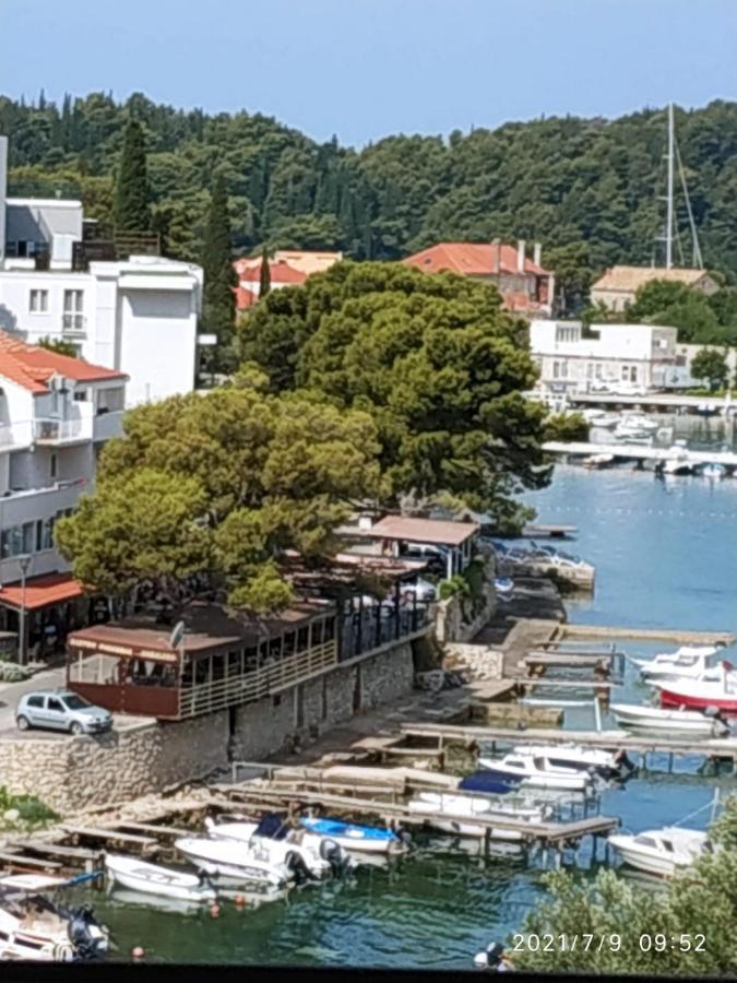 Apartments Raguz Cavtat Bagian luar foto