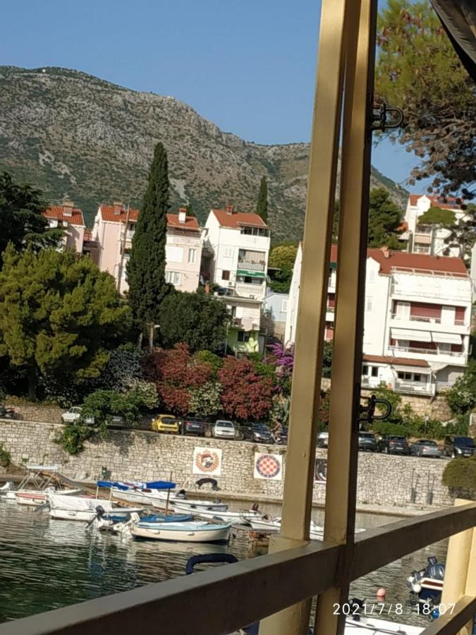 Apartments Raguz Cavtat Bagian luar foto