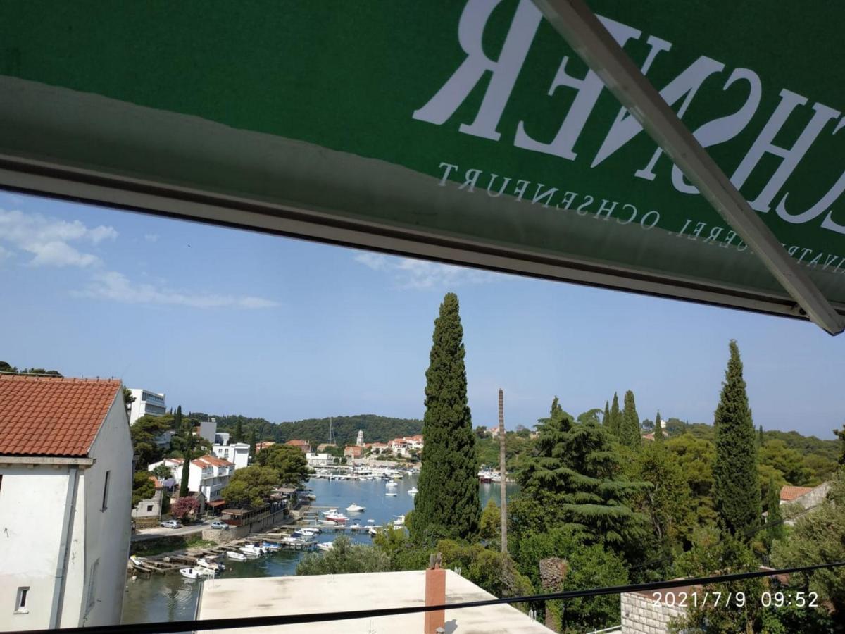 Apartments Raguz Cavtat Bagian luar foto