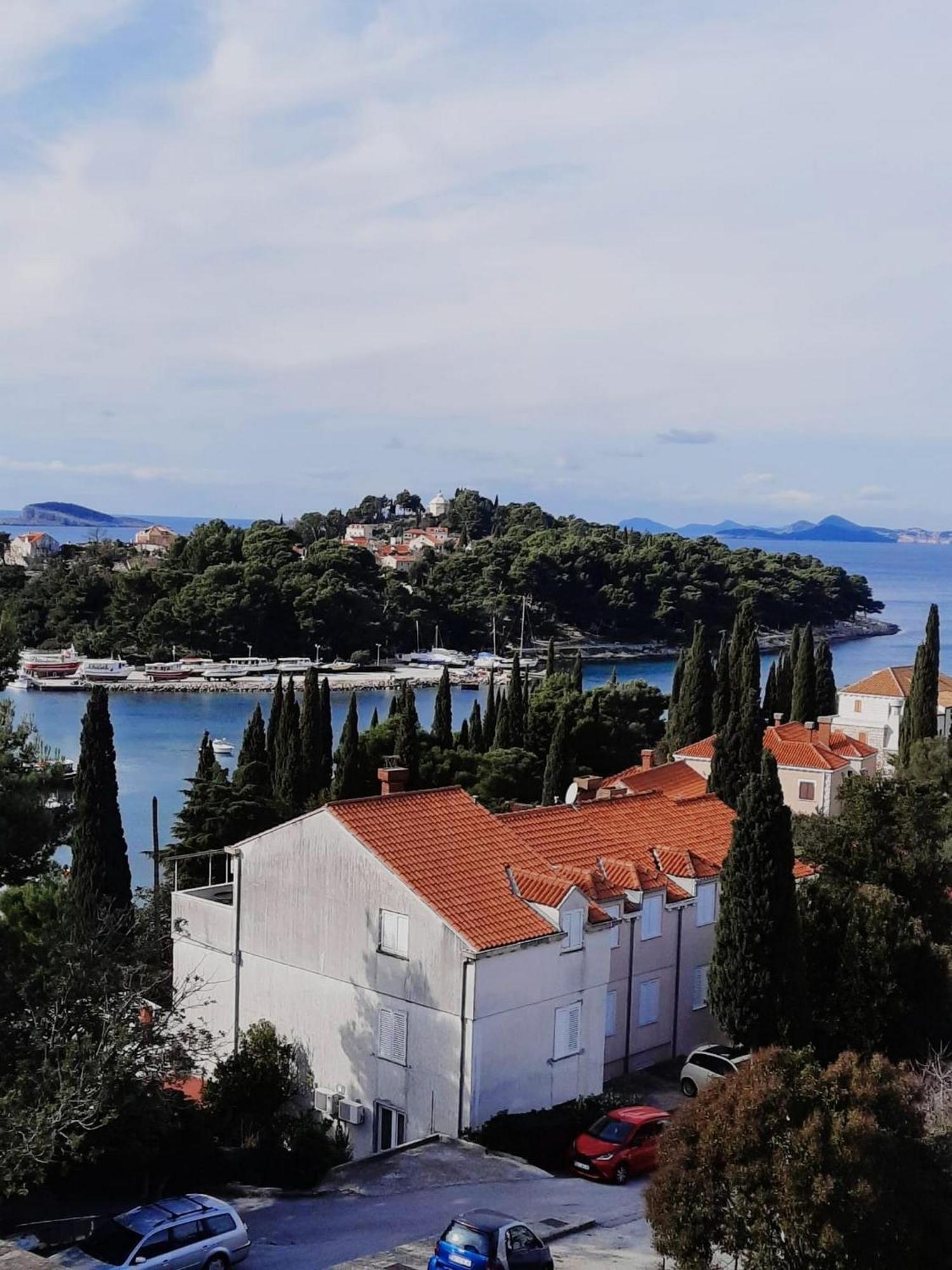 Apartments Raguz Cavtat Ruang foto